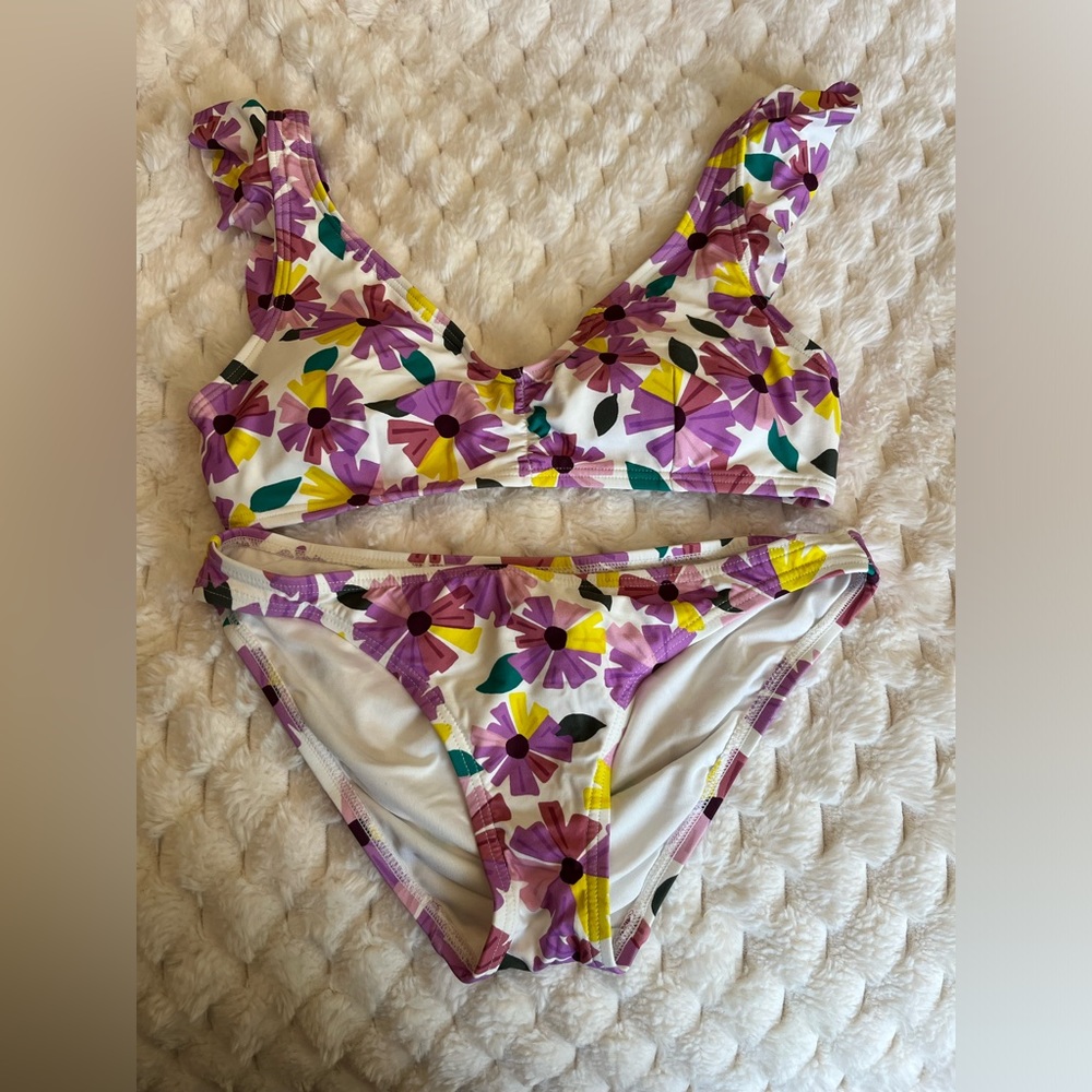Kate Spade Bathing Suit Set Size XS